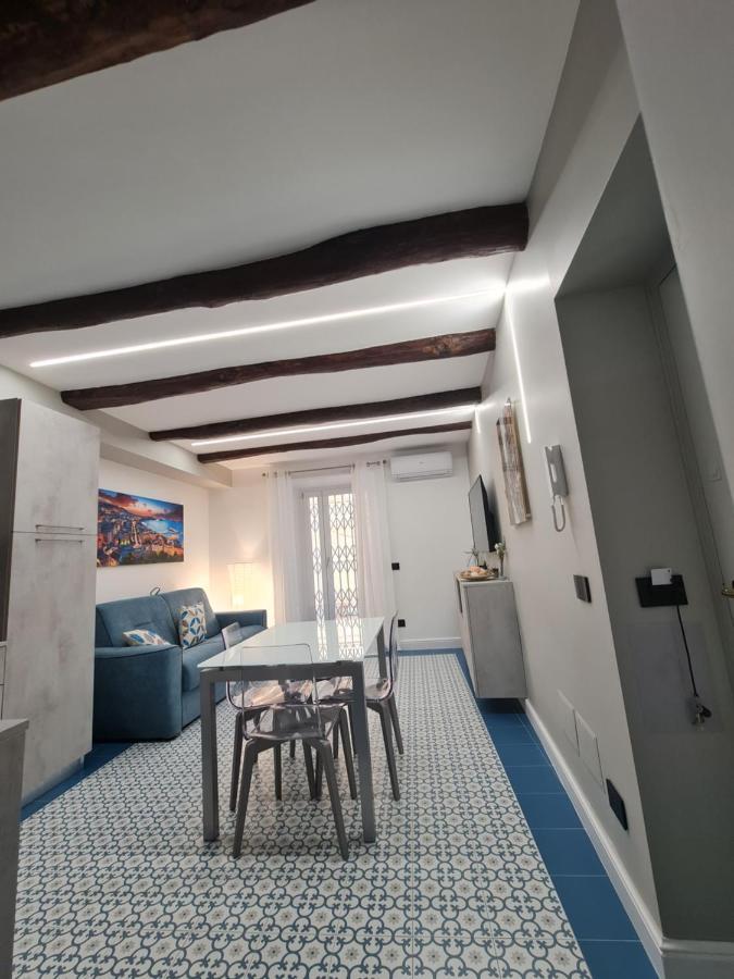 Chiaja Lux House Apartment Napoli Exterior foto