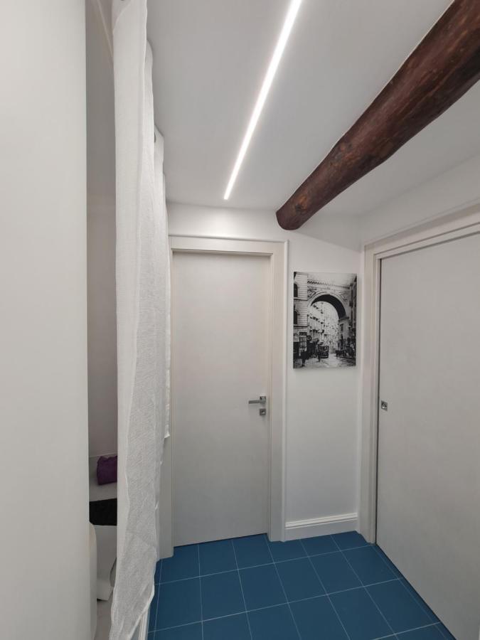 Chiaja Lux House Apartment Napoli Exterior foto