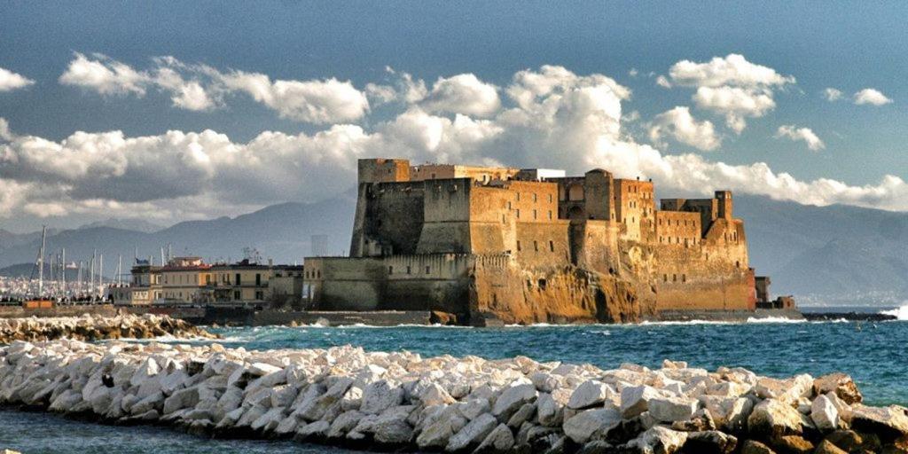 Chiaja Lux House Apartment Napoli Exterior foto