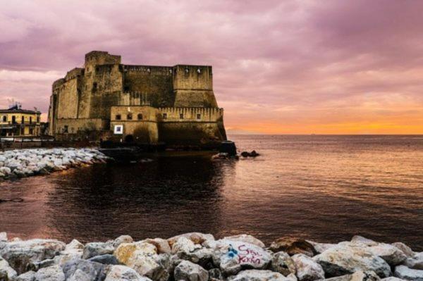 Chiaja Lux House Apartment Napoli Exterior foto