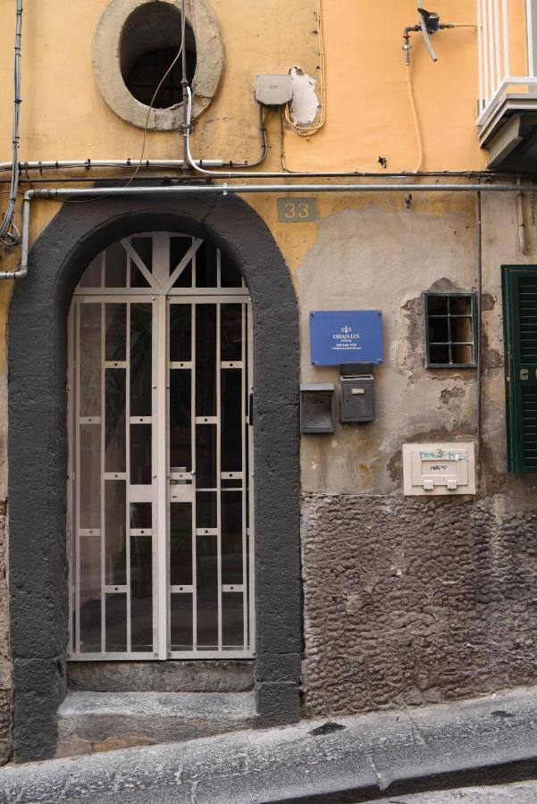 Chiaja Lux House Apartment Napoli Exterior foto