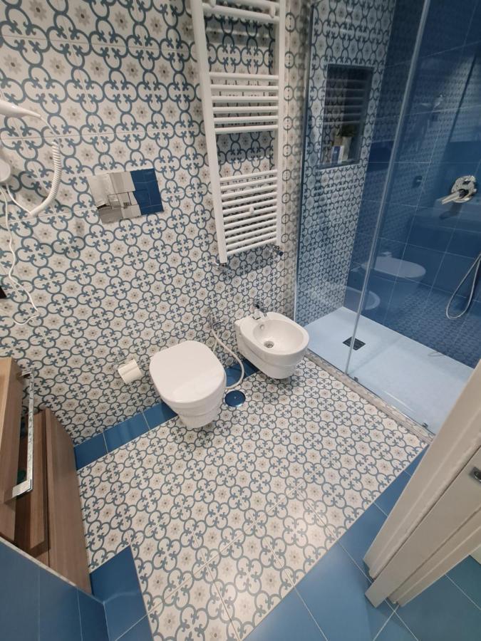 Chiaja Lux House Apartment Napoli Exterior foto