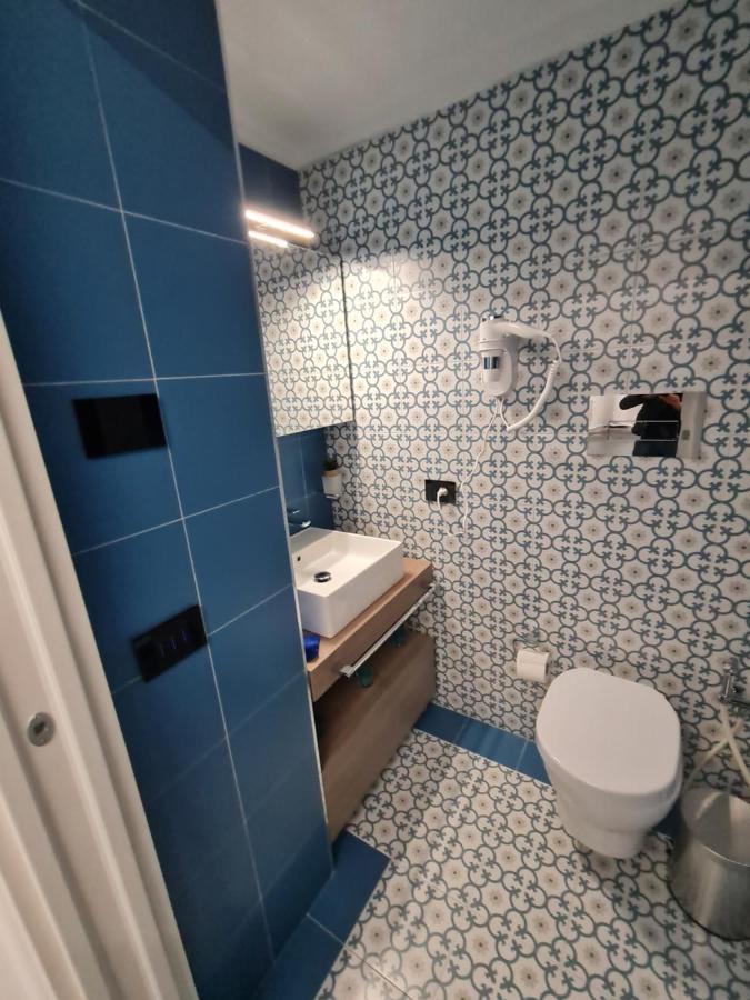 Chiaja Lux House Apartment Napoli Exterior foto