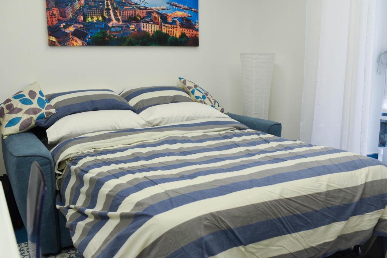 Chiaja Lux House Apartment Napoli Exterior foto