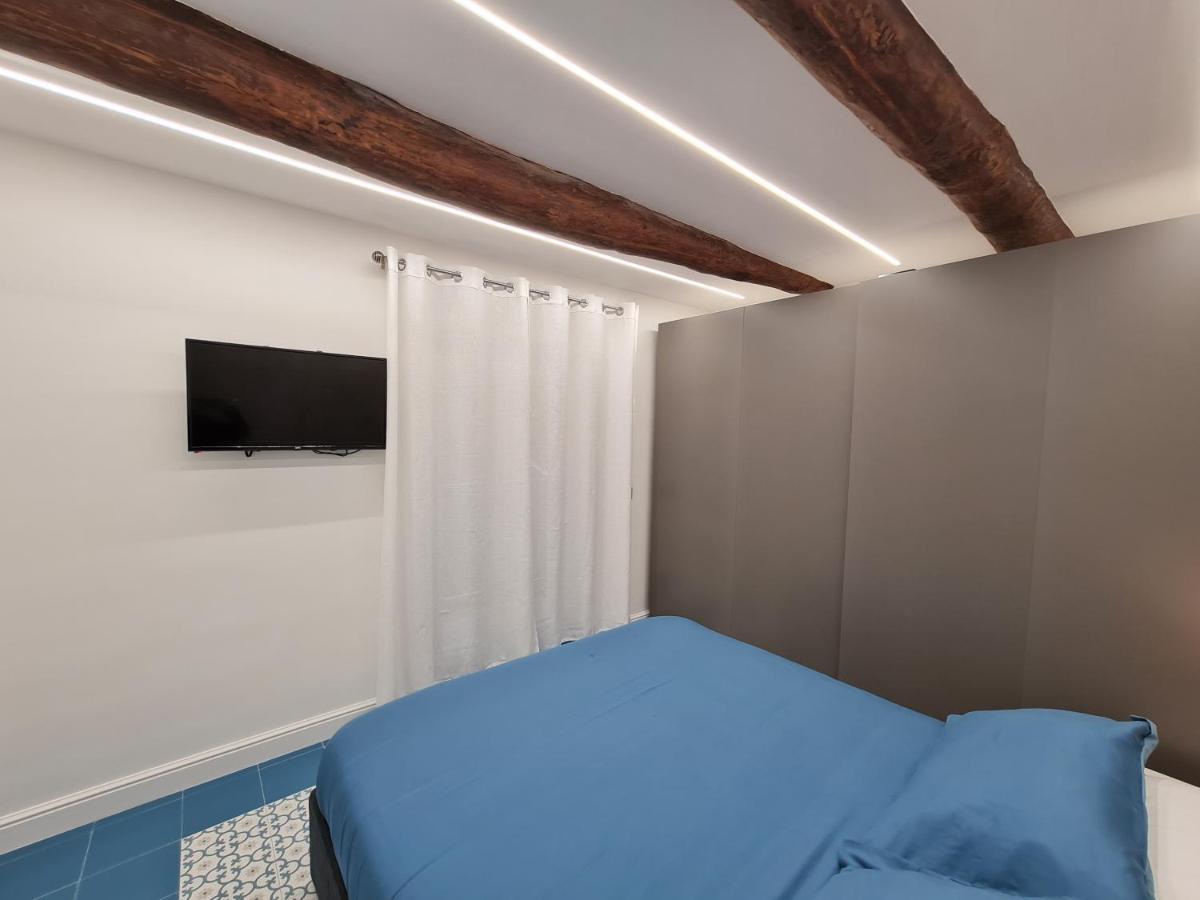Chiaja Lux House Apartment Napoli Exterior foto